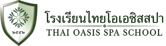 Thai Oasis Spa School logo
